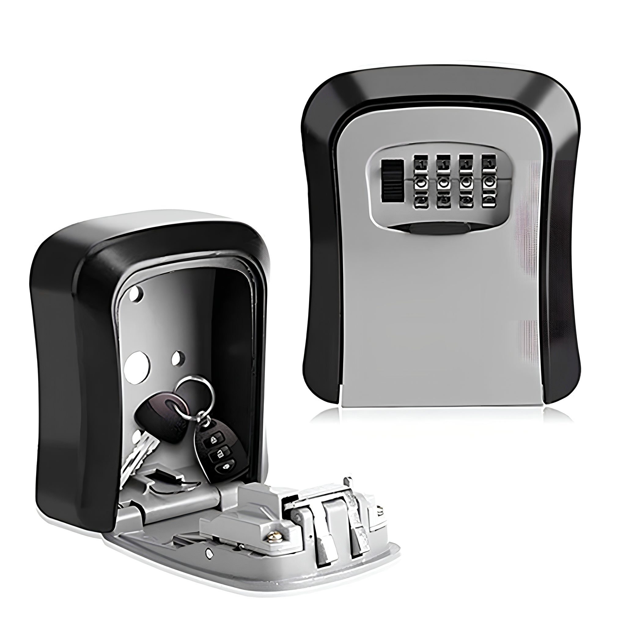 Caja De Seguridad Para Llaves