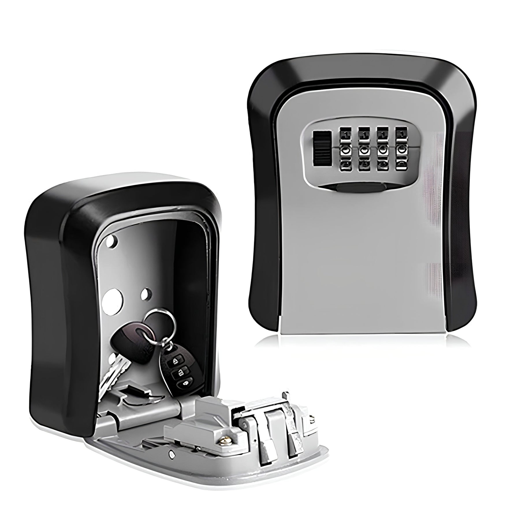 Caja De Seguridad Para Llaves