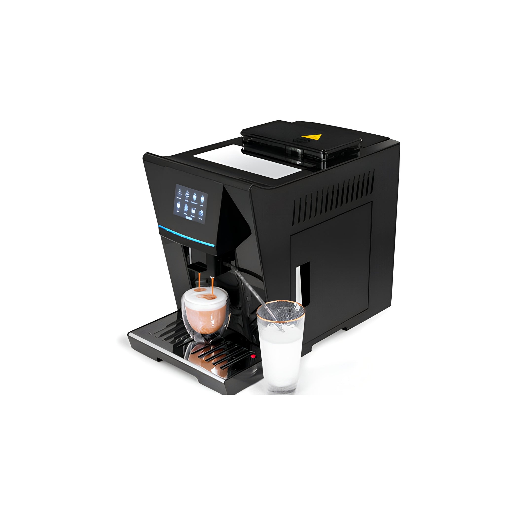 Cafetera Súper Automática