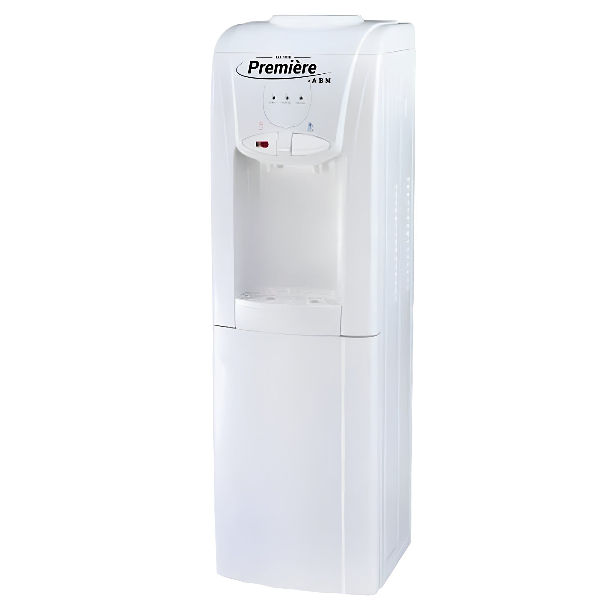 Dispensador de agua fria y caliente