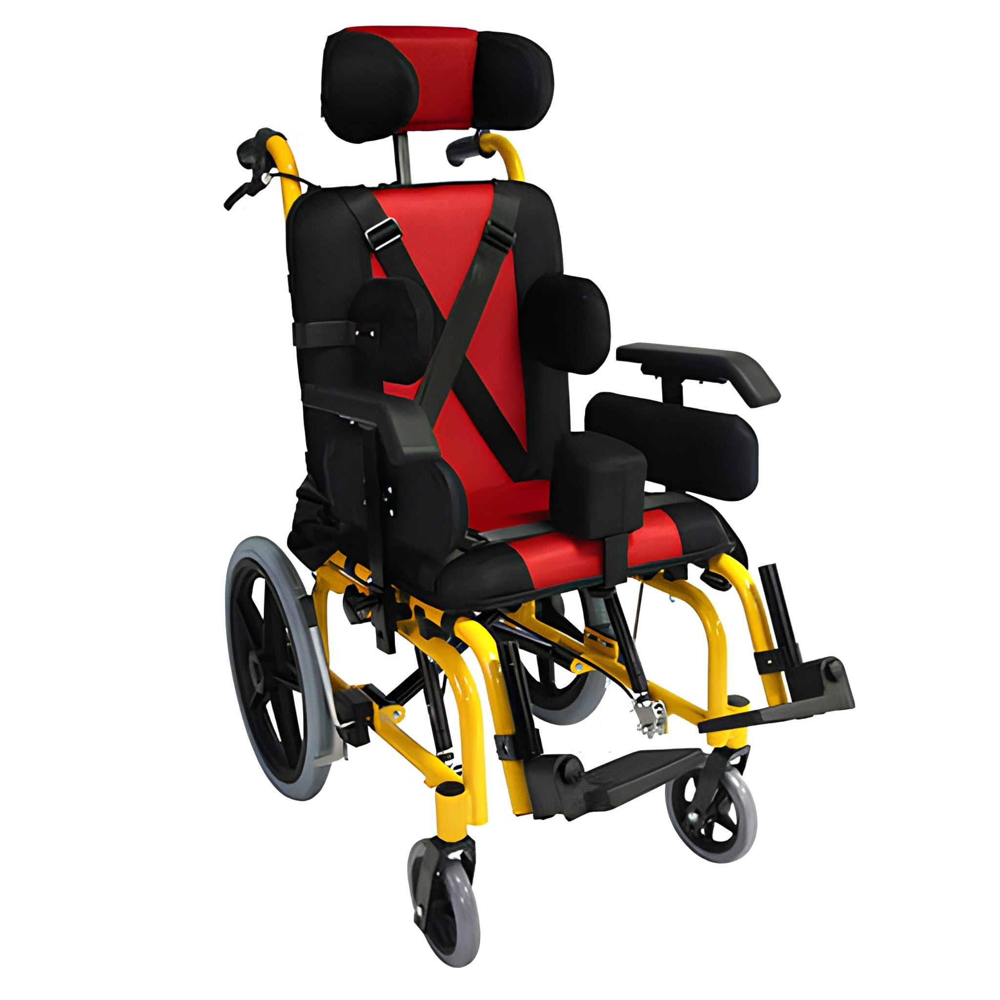 Silla de ruedas especializado