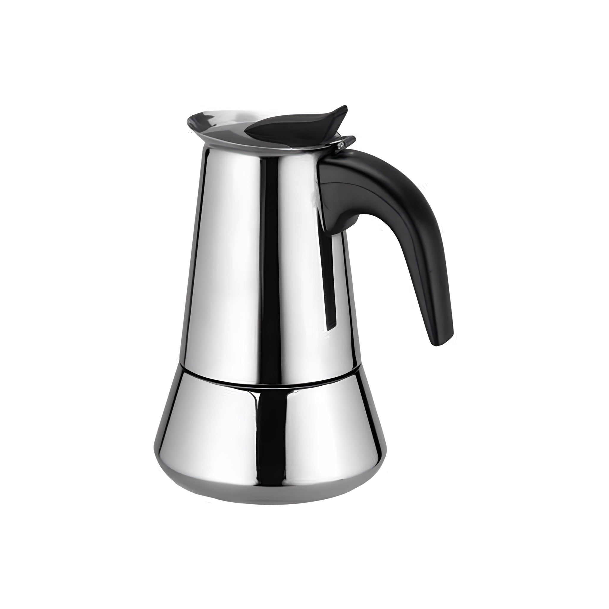 Cafetera para expreso con 2 tazas incluidas COOK PREP EAT