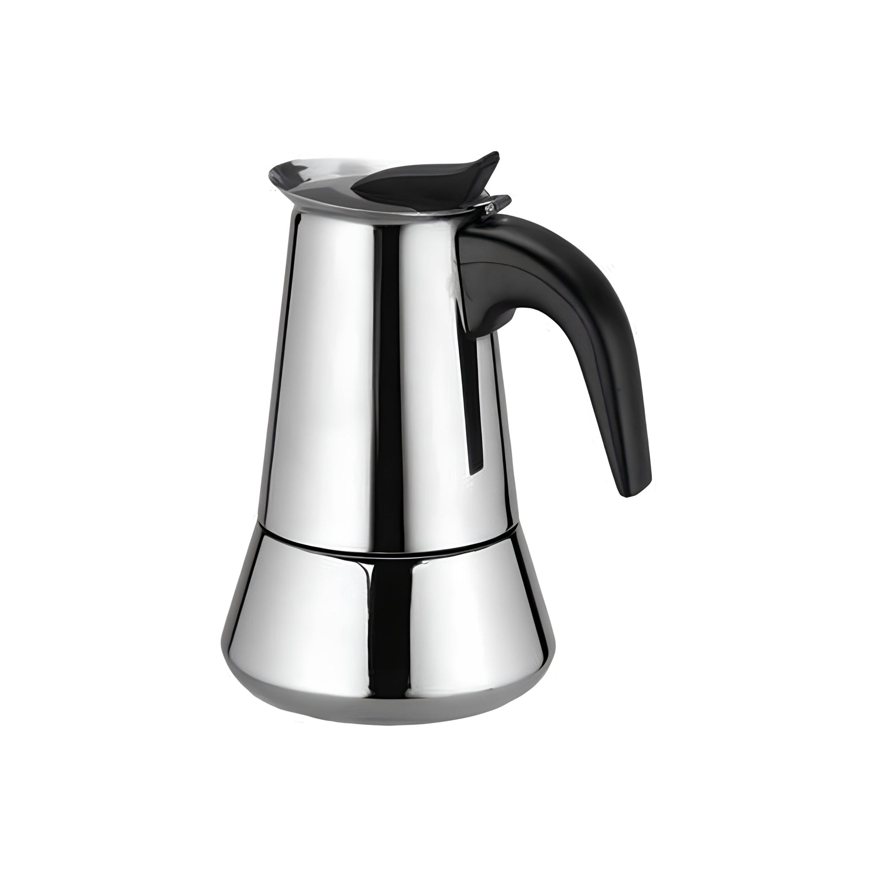 Cafetera para expreso con 2 tazas incluidas COOK PREP EAT