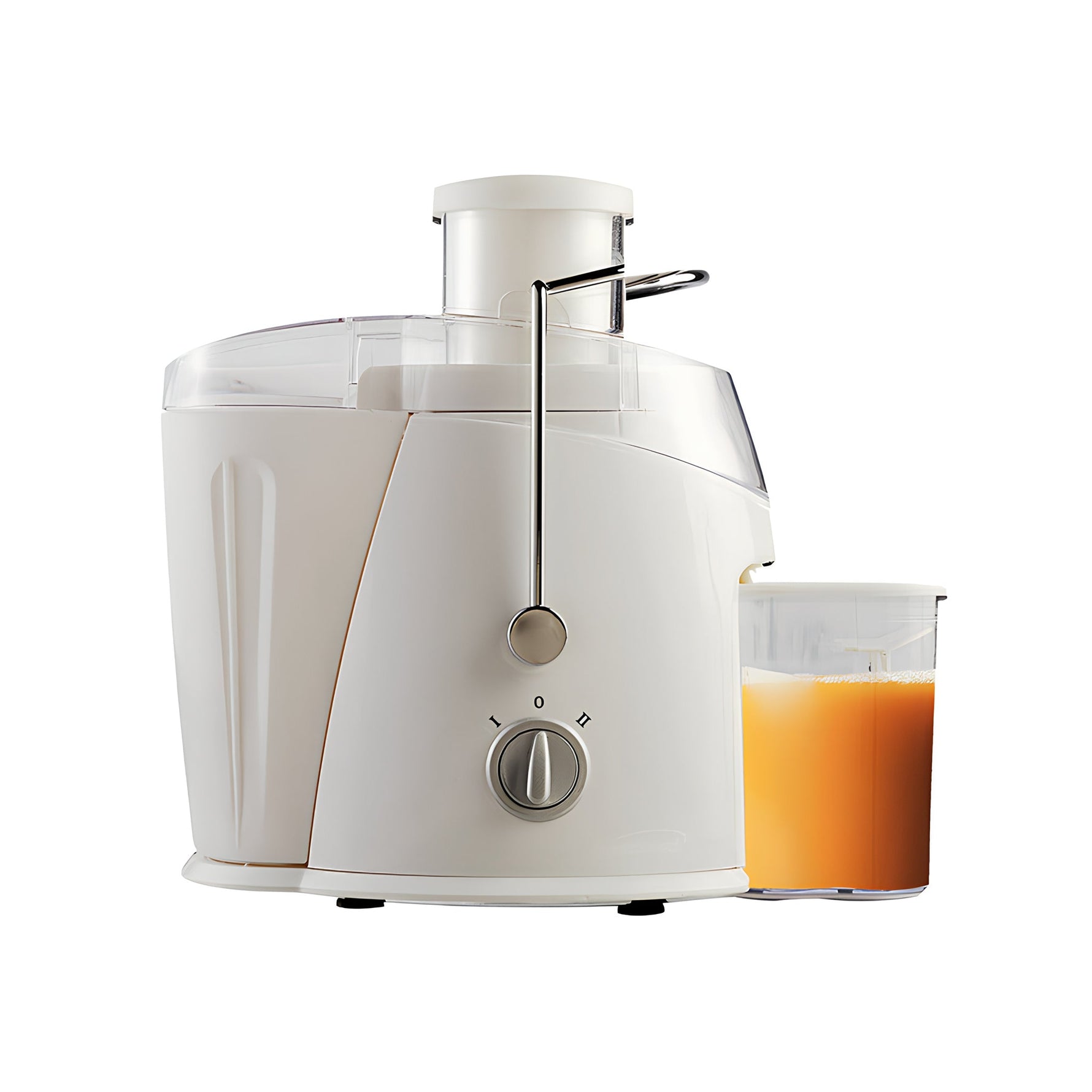 Extractor de jugos de 2 velocidades