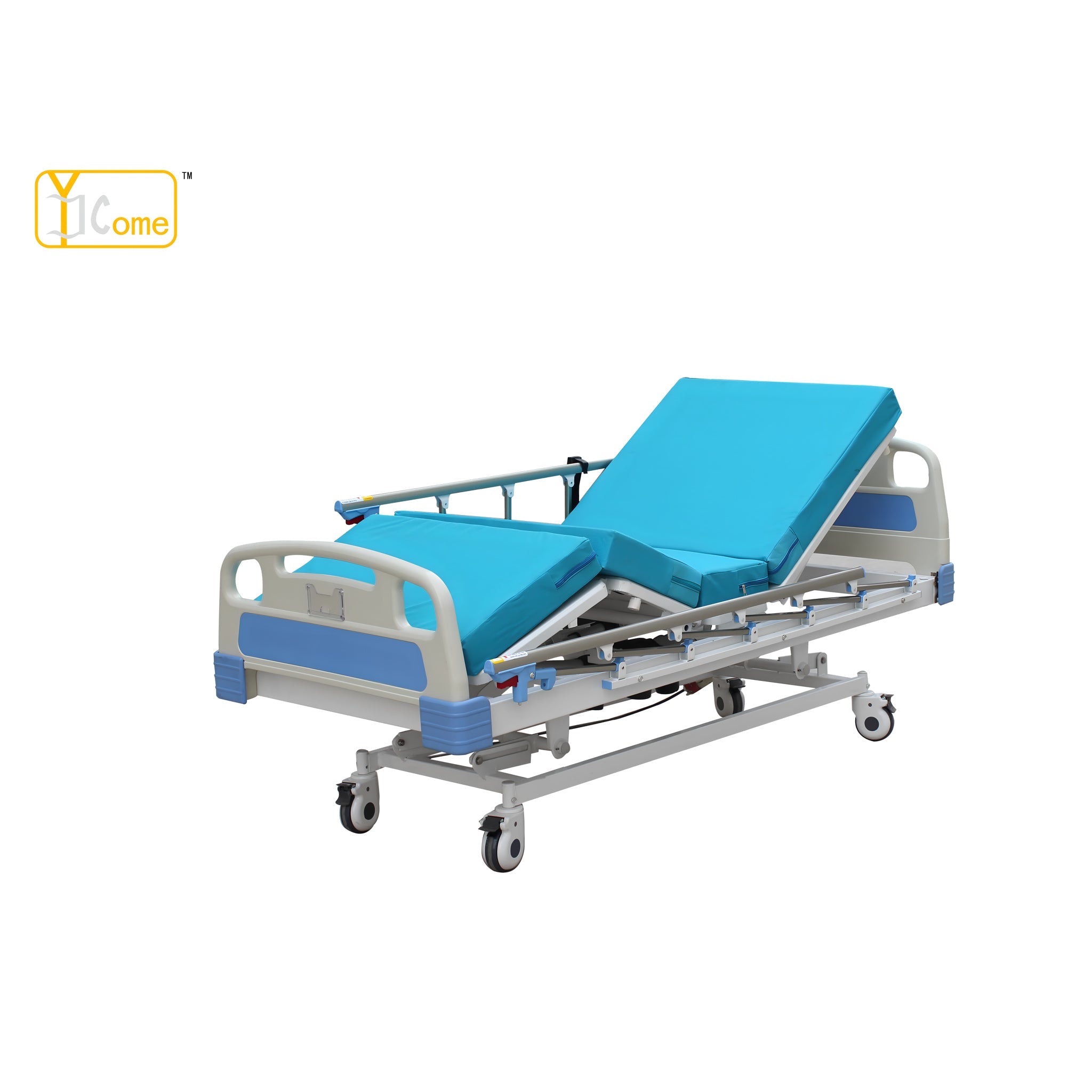 Cama hospitalaria electrica 3 movimientos