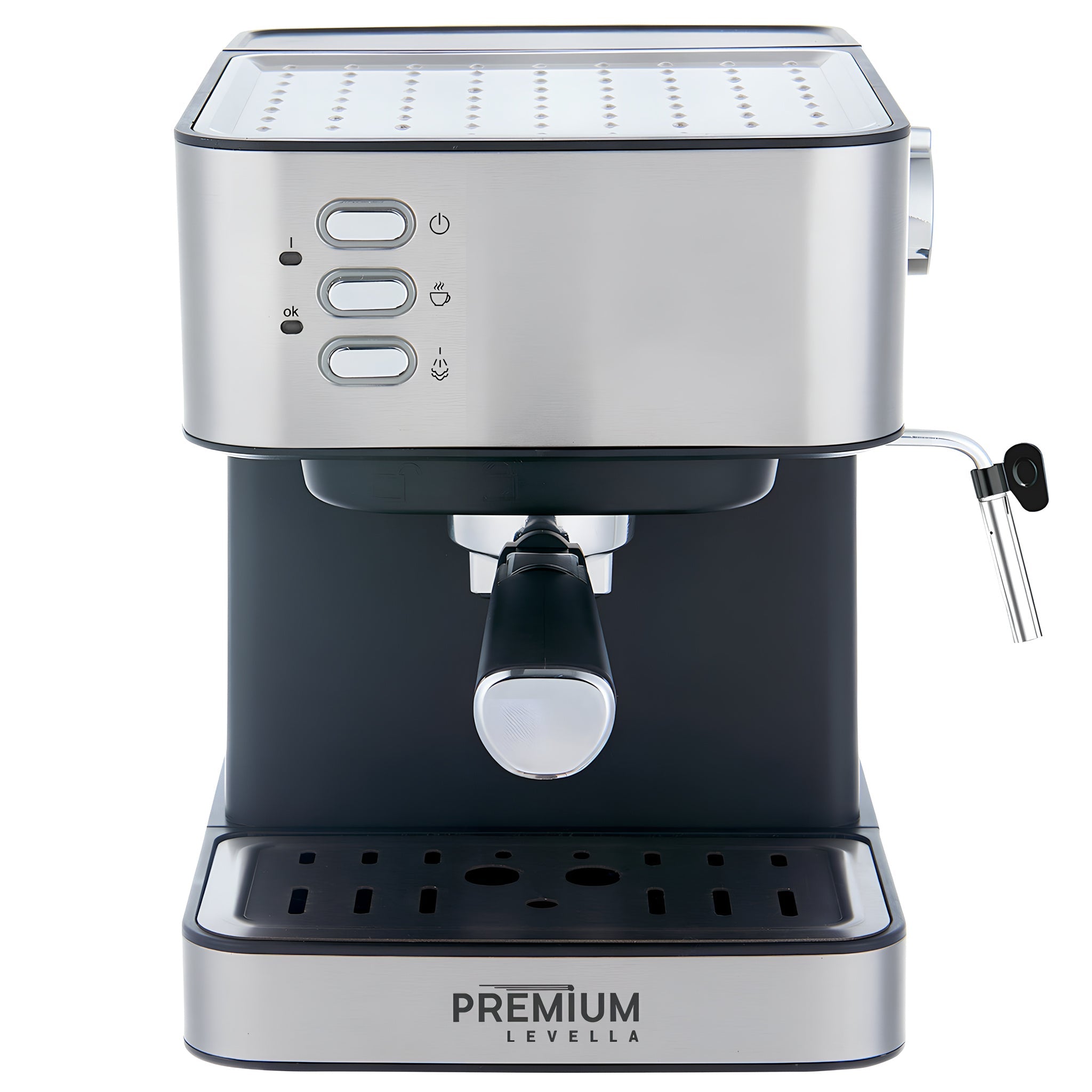 Cafetera Espresso 3 en 1