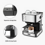 Cafetera Espresso 3 en 1