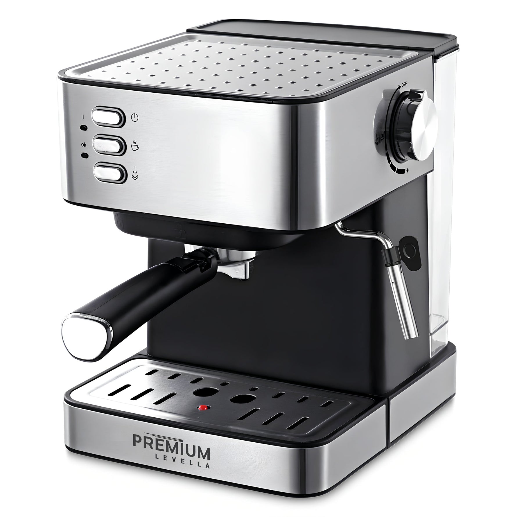 Cafetera Espresso 3 en 1
