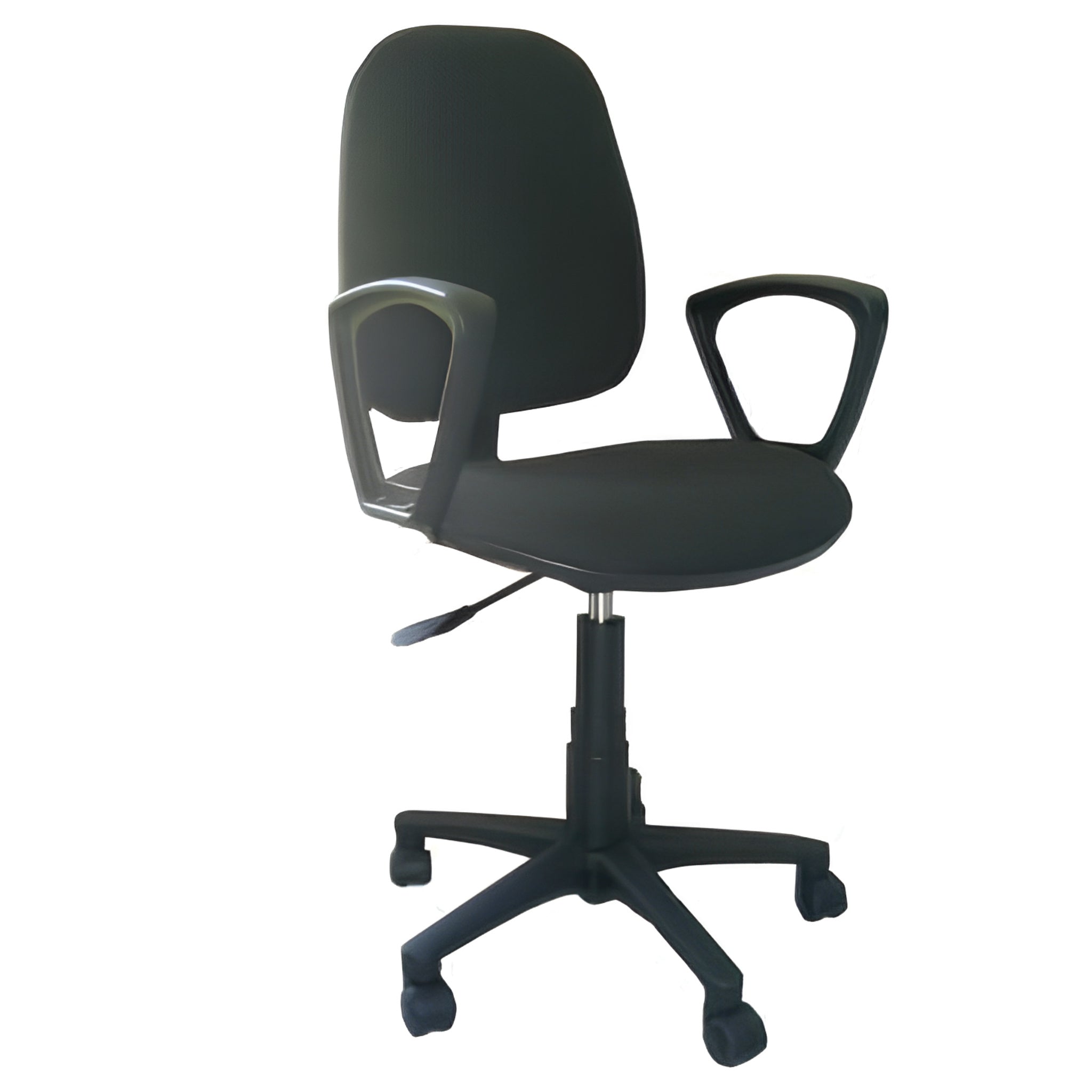 silla semi-ejecutiva ergonomica