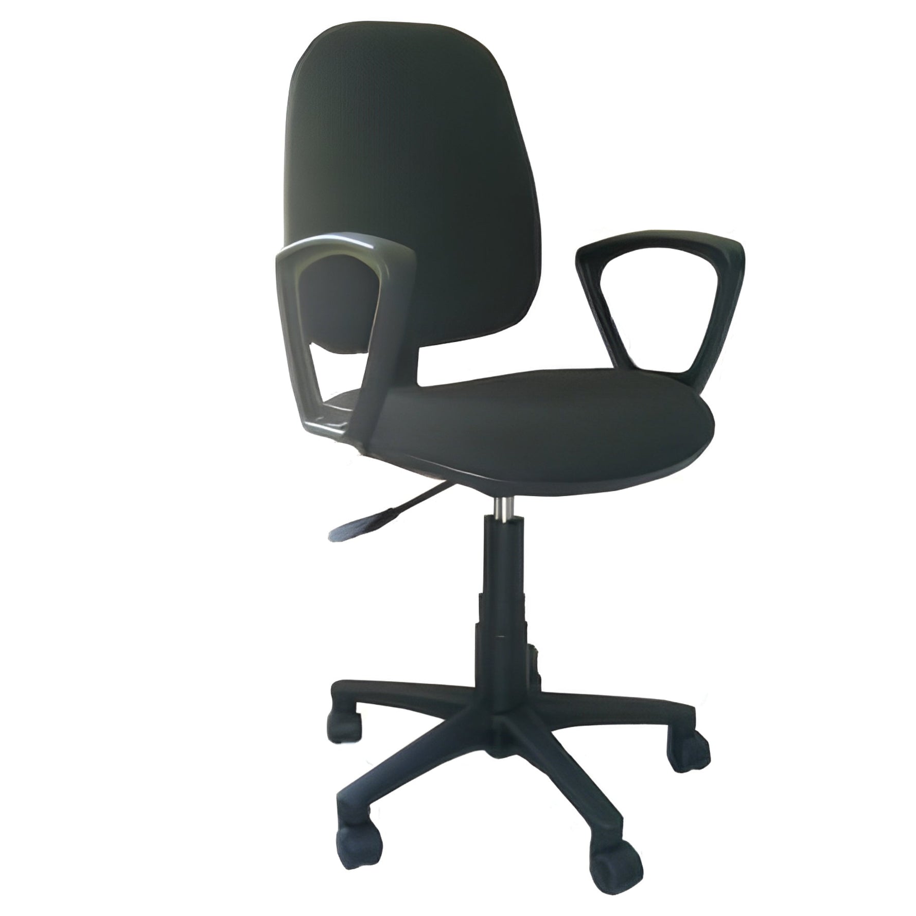 silla semi-ejecutiva ergonomica