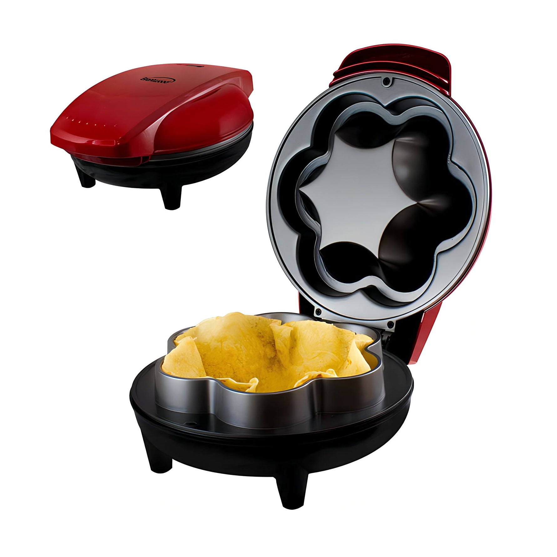Máquina Eléctrica para Bowl de Tortillas