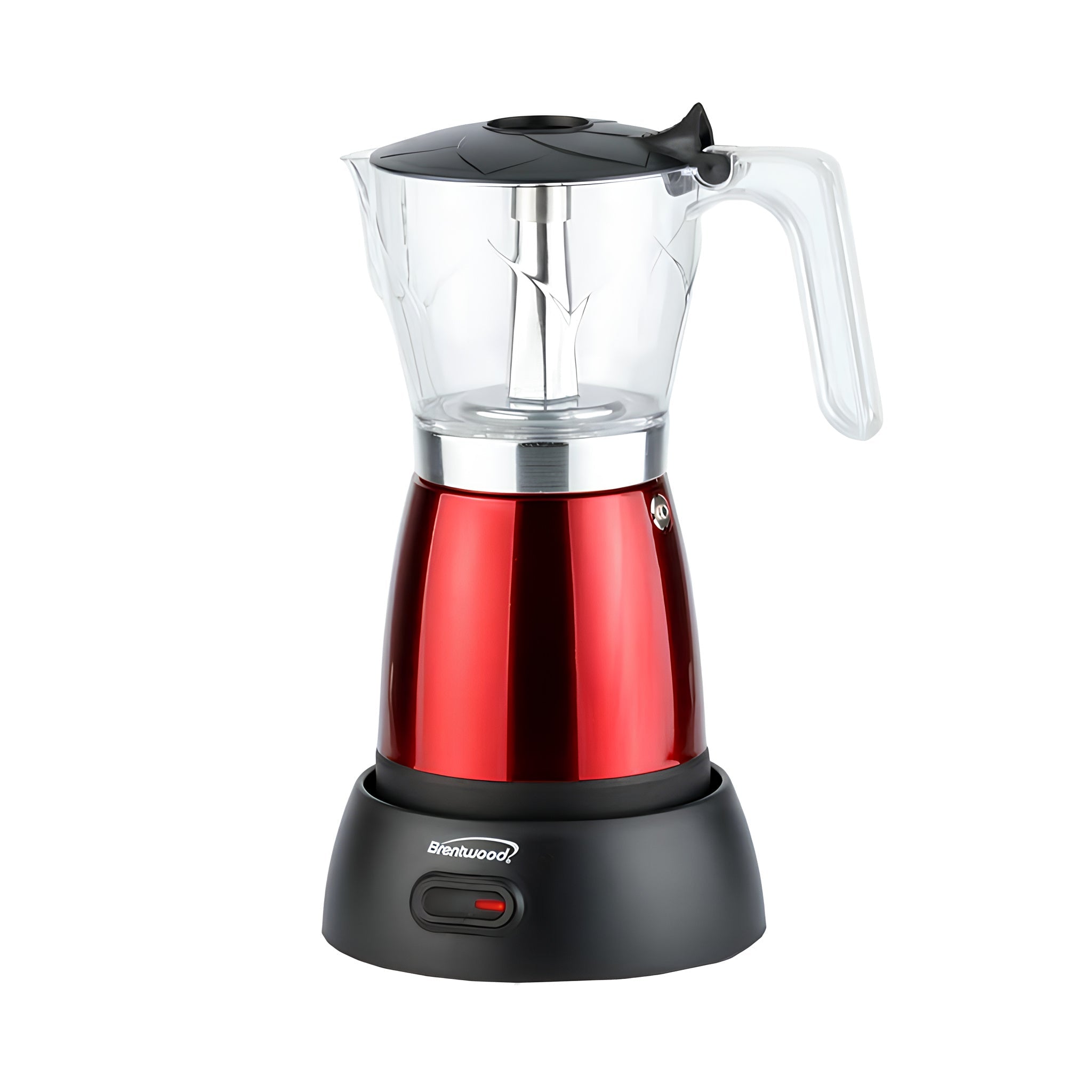 Máquina de Café Expreso Moka Eléctrica