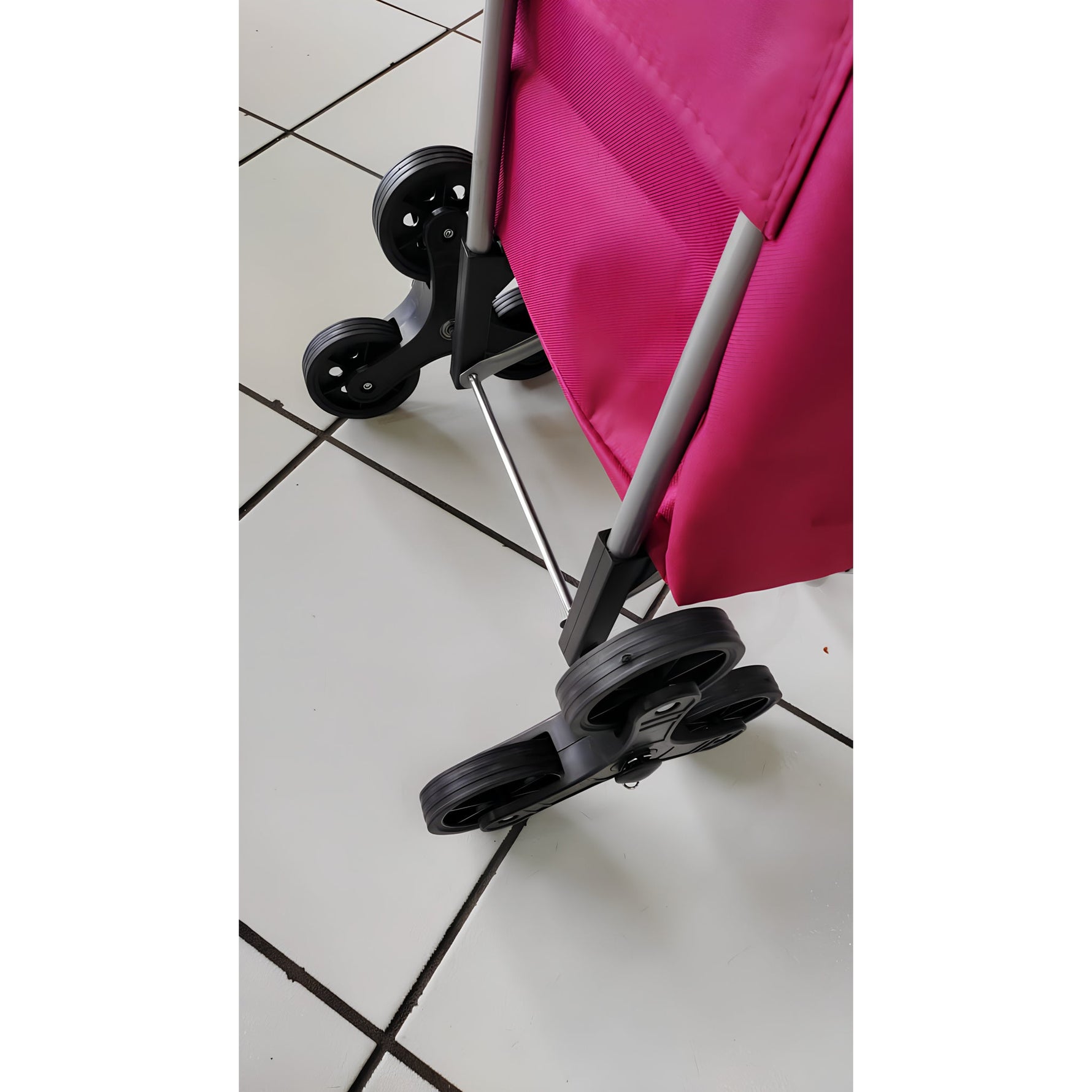 Carretilla Plegable Multifuncional