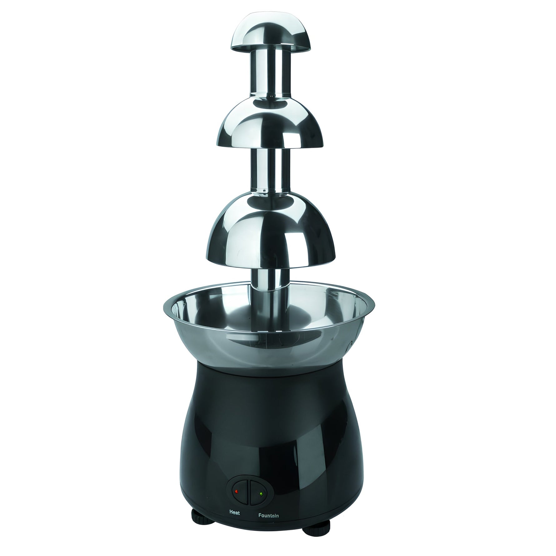 Fuente de Chocolate de 3 Niveles capacidad de 2 Lts.
