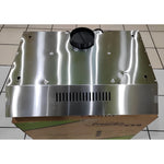 Extractor de Olores de 24" de acero inoxidable y alta eficiencia