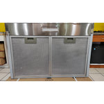 Extractor de Olores de 24" de acero inoxidable y alta eficiencia