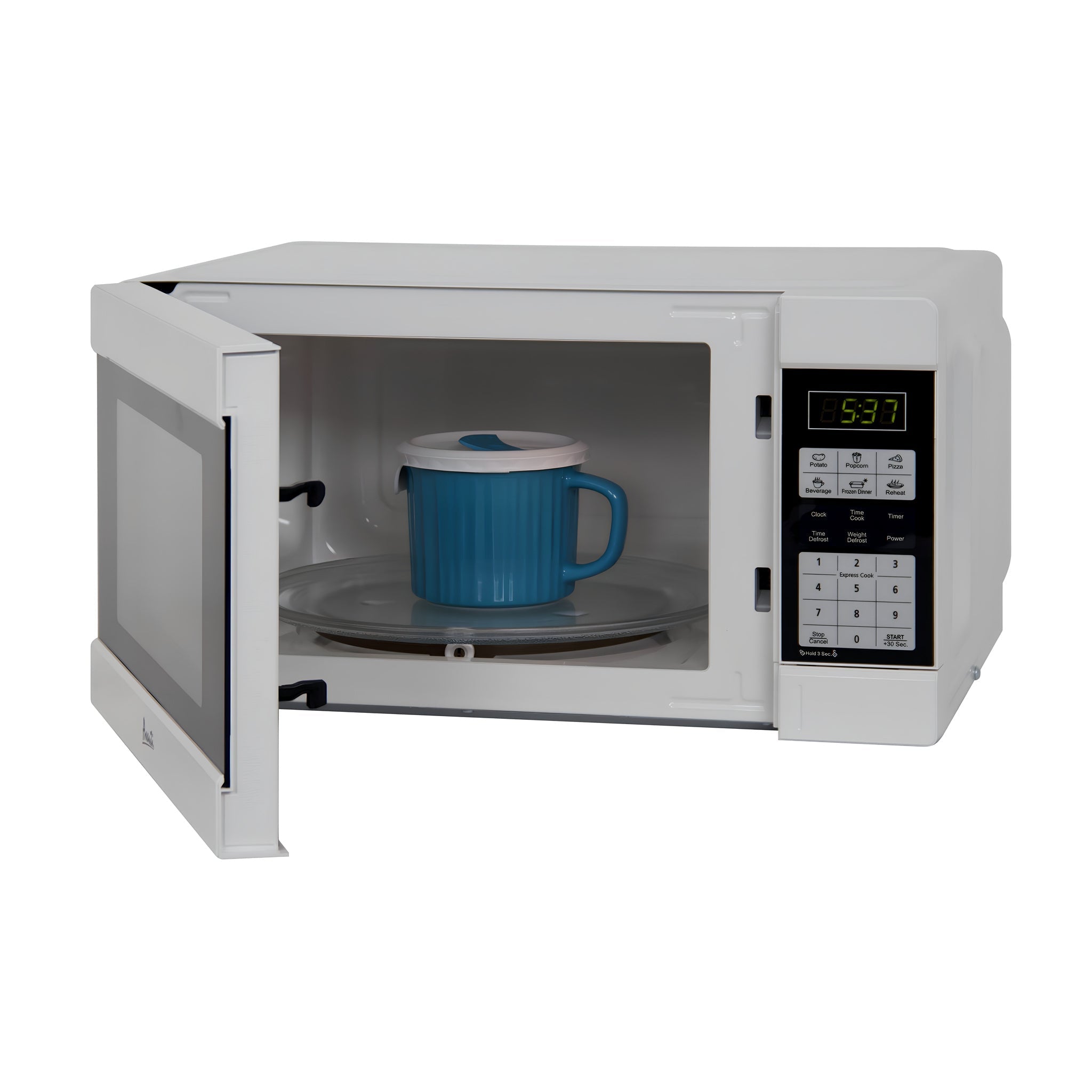 Horno Microondas de 1.1 Pies Cúbicos