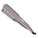 Plancha para cabello humedo y seco con sensor inteligente