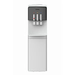 Dispensador de Agua de 3 Temperaturas y refrigerador abajo