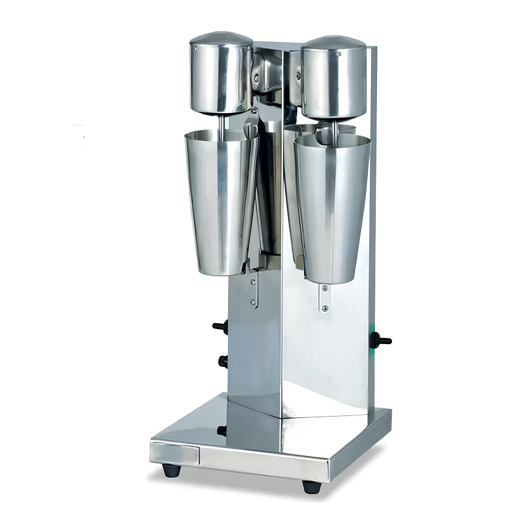 Milkshakera Doble de Pedestal