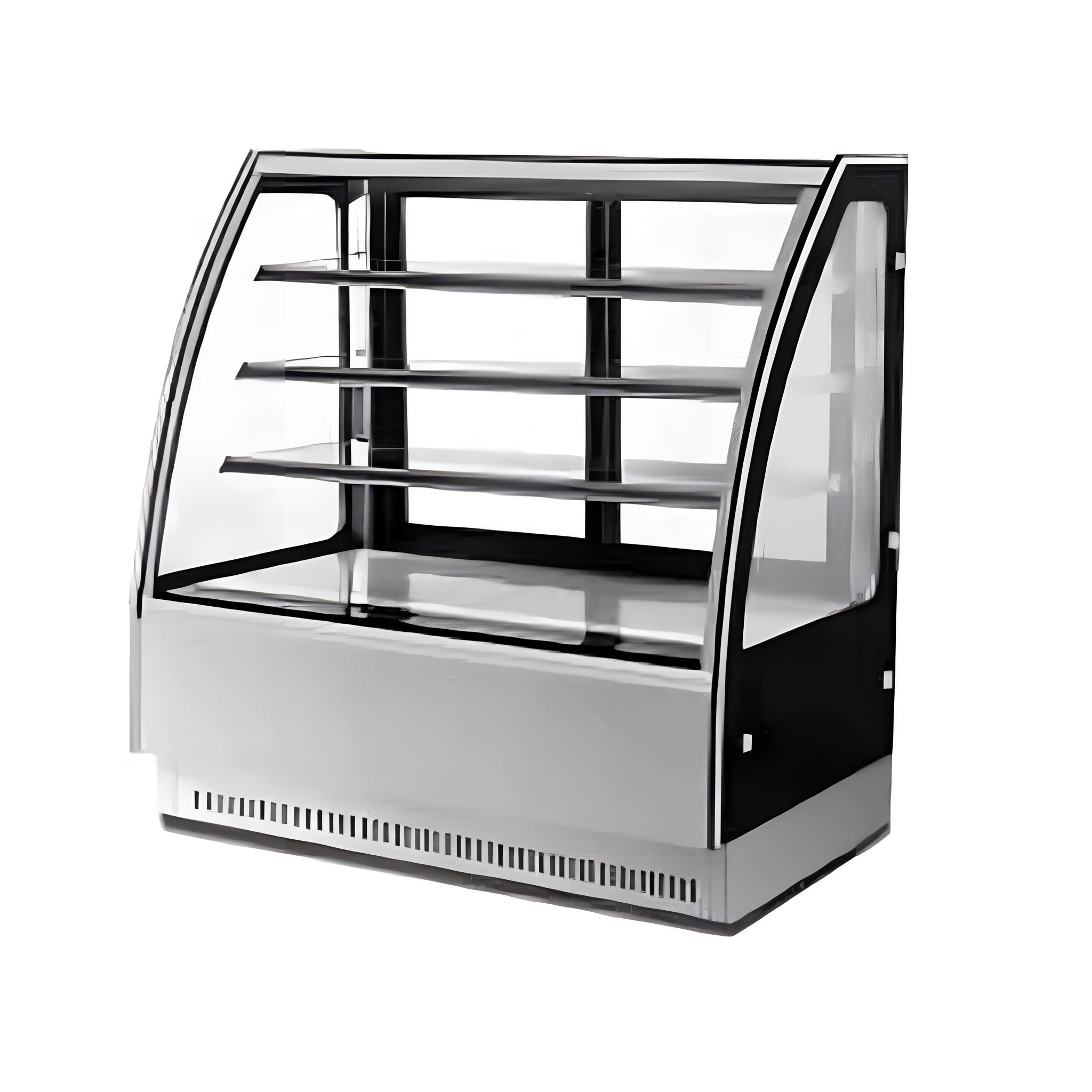 Mostrador Exhibidor Refrigerado
