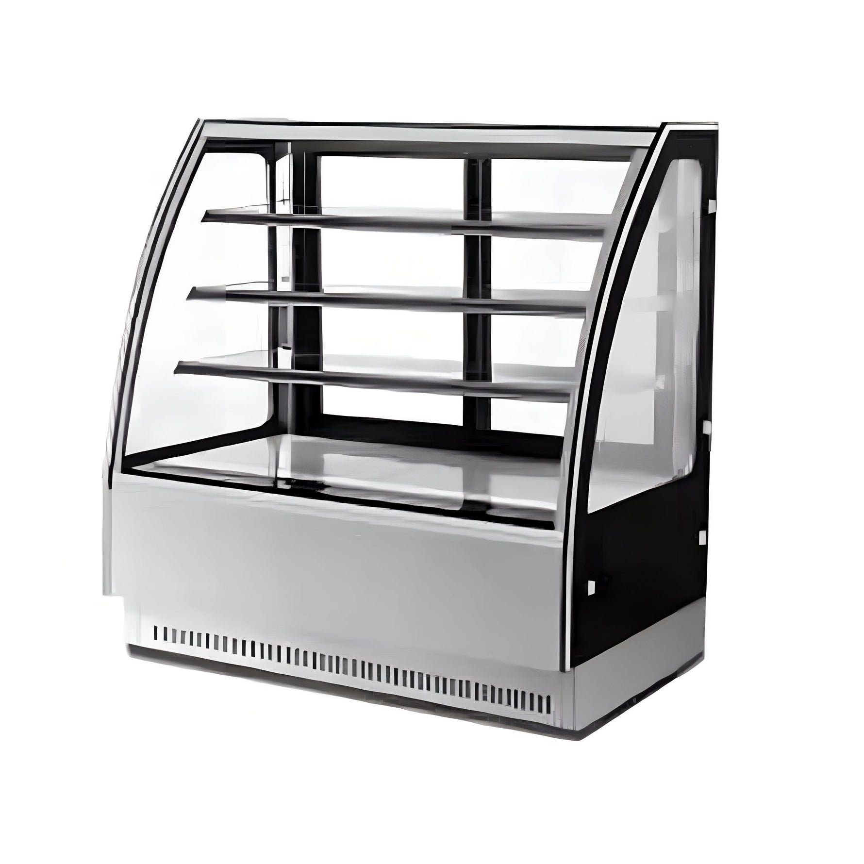 Mostrador Exhibidor Refrigerado