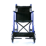 Silla de ruedas plegable