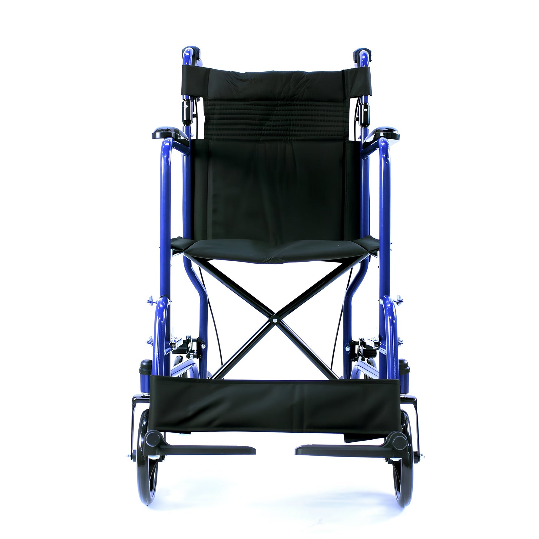Silla de ruedas plegable