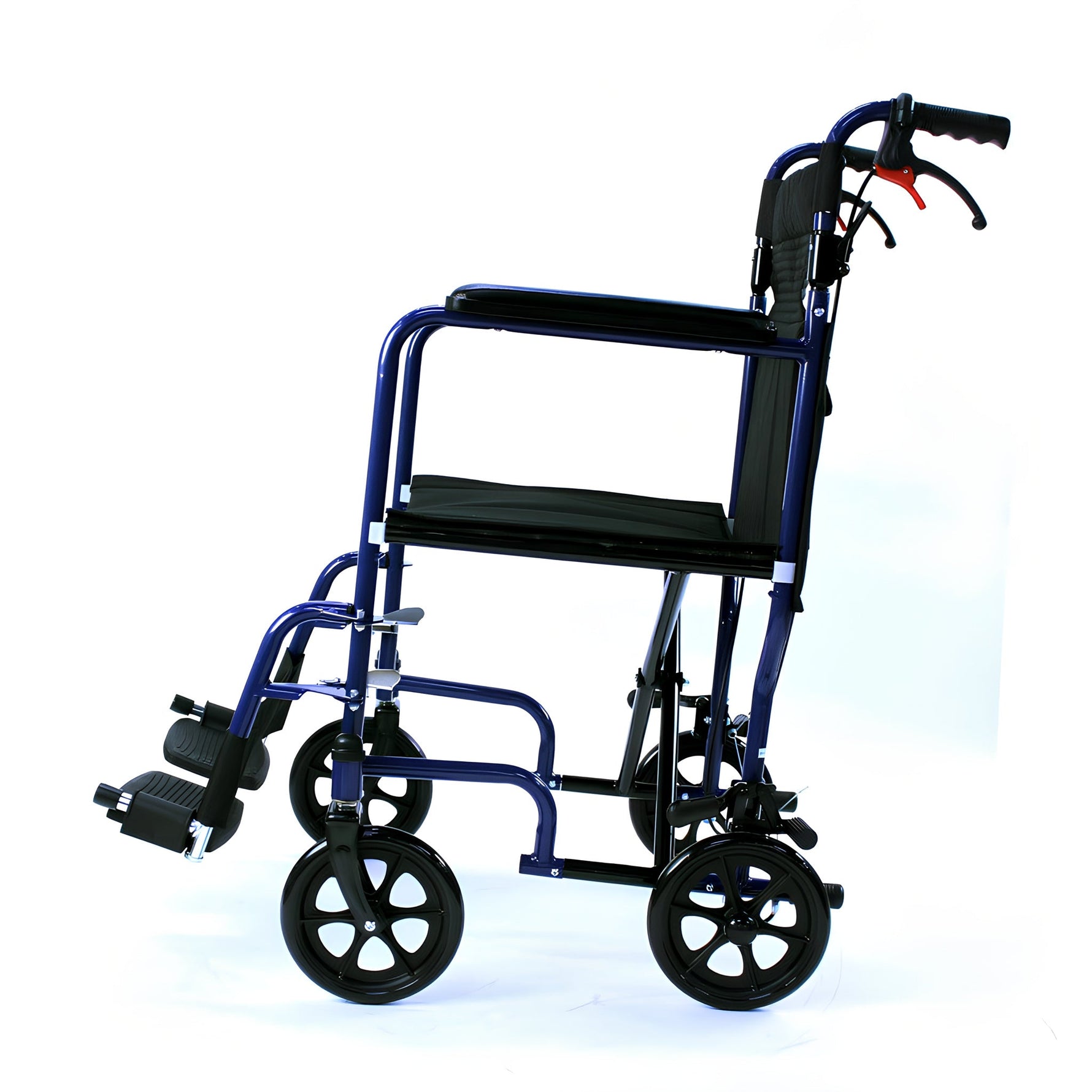 Silla de ruedas plegable