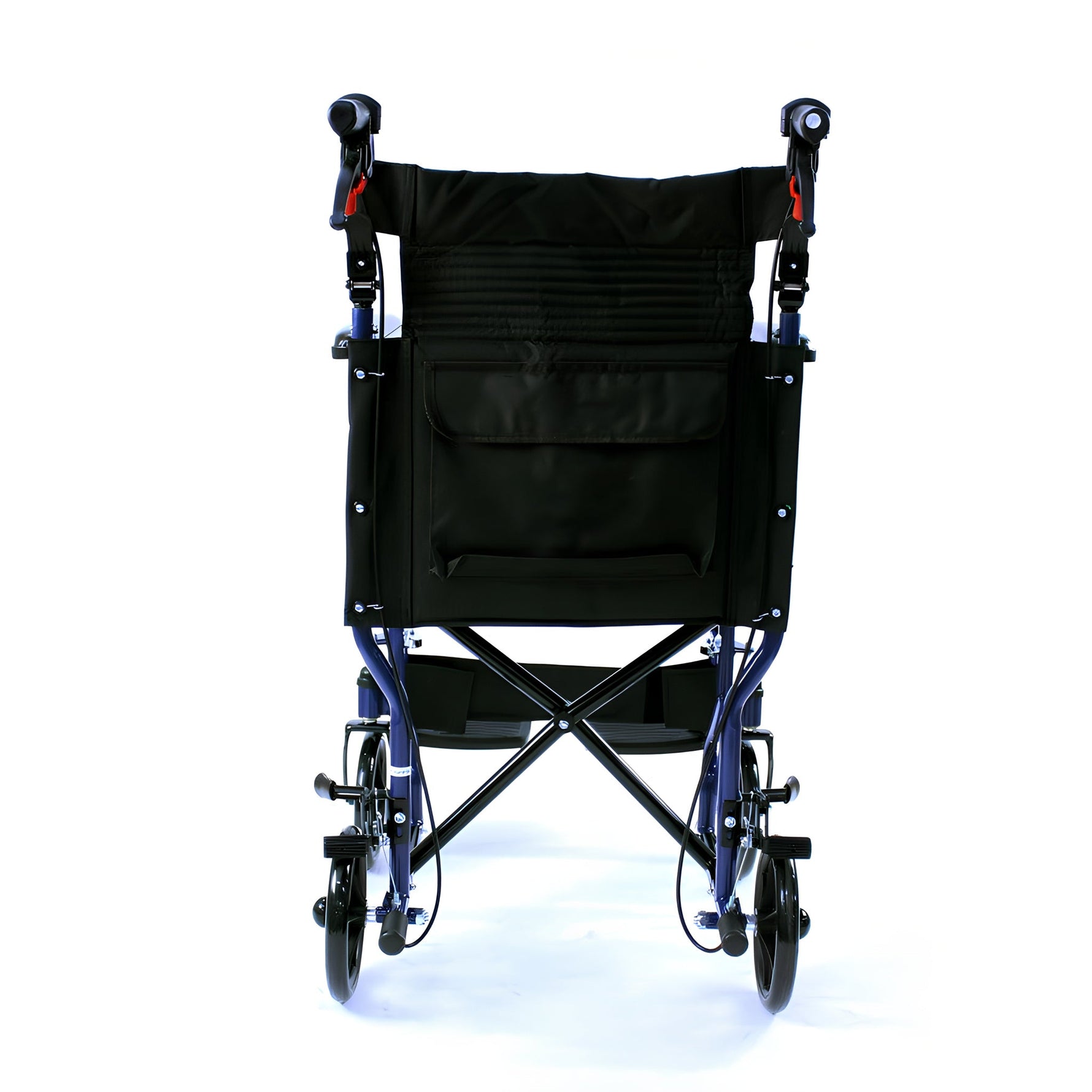 Silla de ruedas plegable