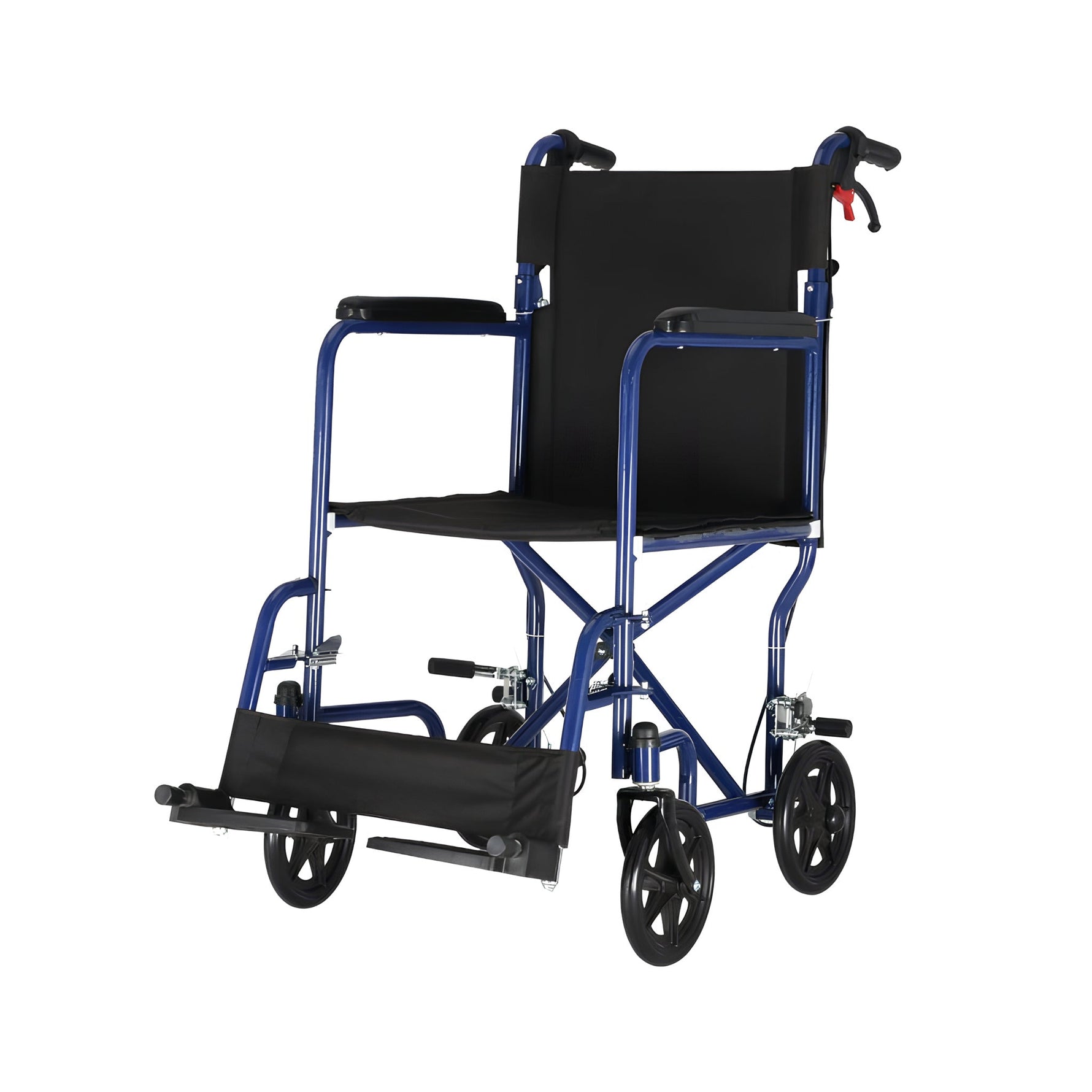Silla de ruedas plegable