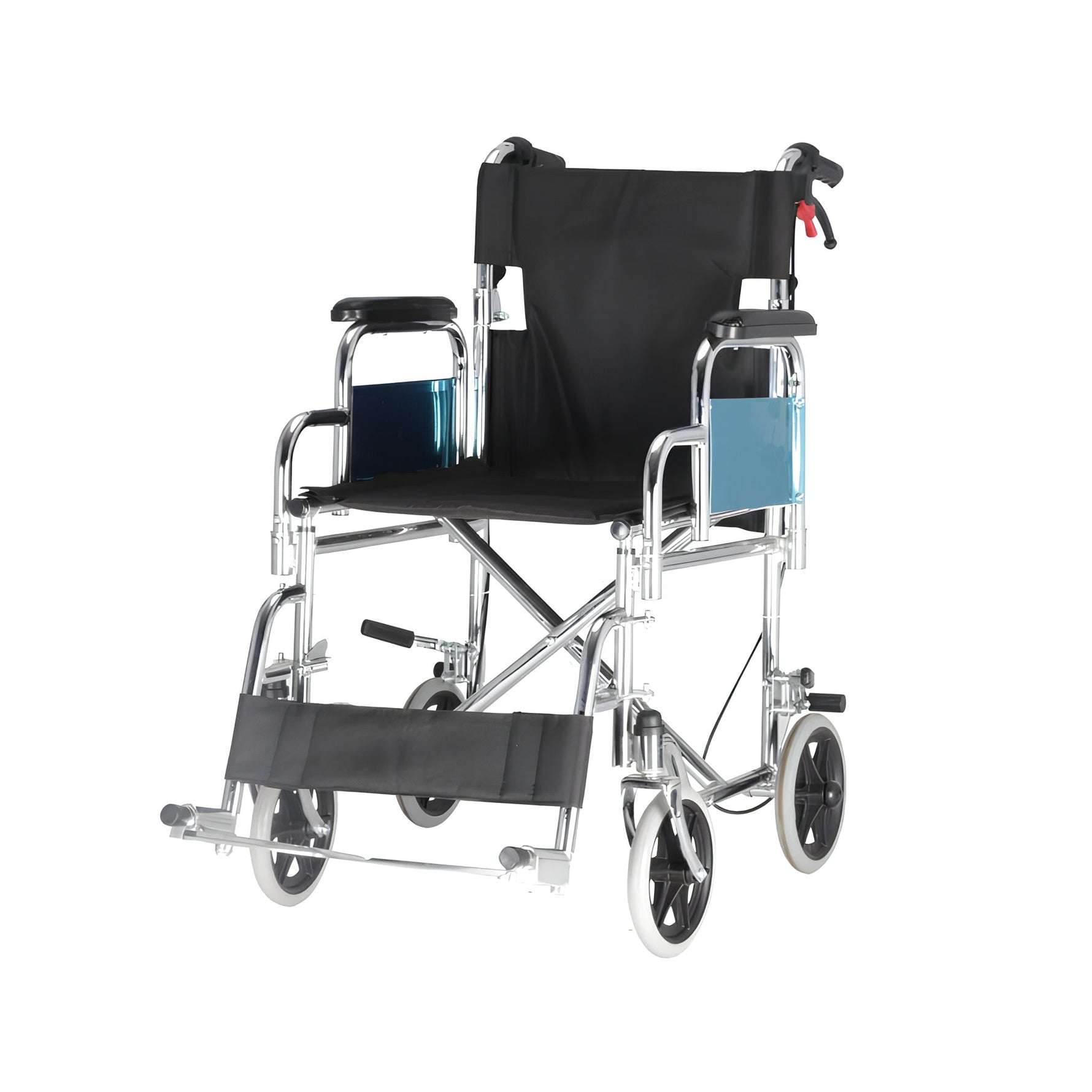 Silla de ruedas de transporte