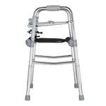 Andador con asiento