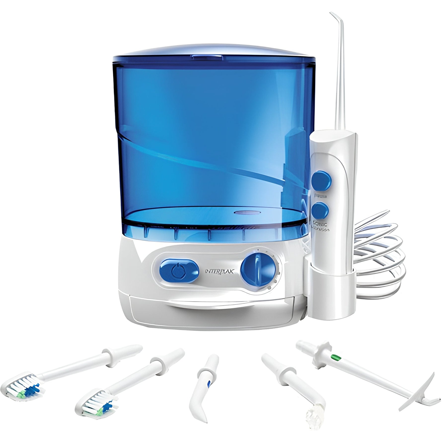 Máquina de higiene dental
