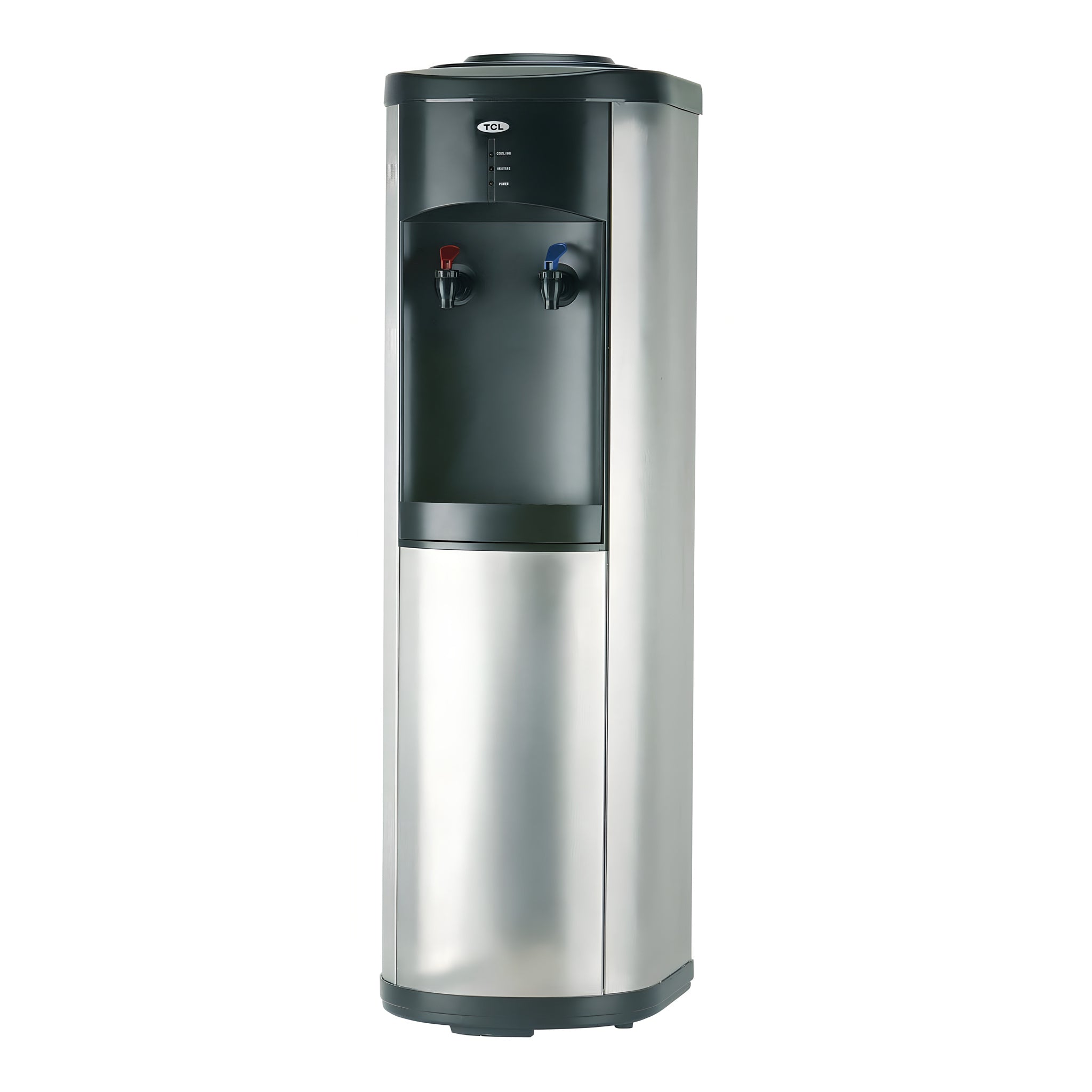 Dispensador de Agua con Refrigeración por Compresor