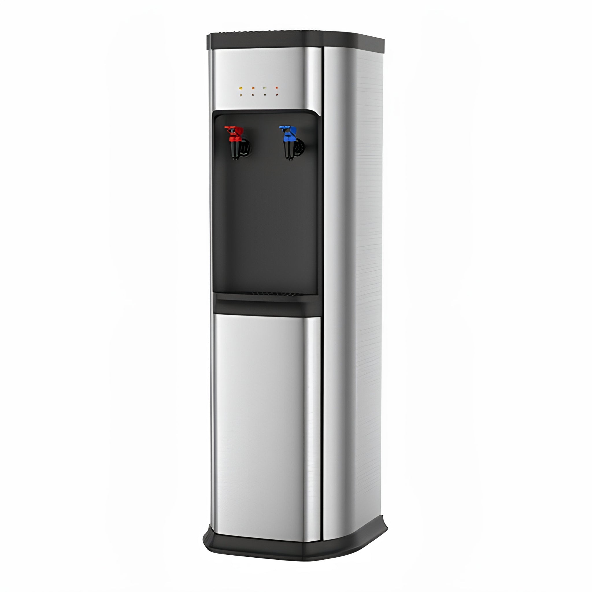 Dispensador de Agua con Refrigeración por Compresor