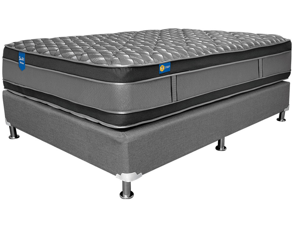 Cama matrimonial siesta divina encapsulada MARCA SIESTA