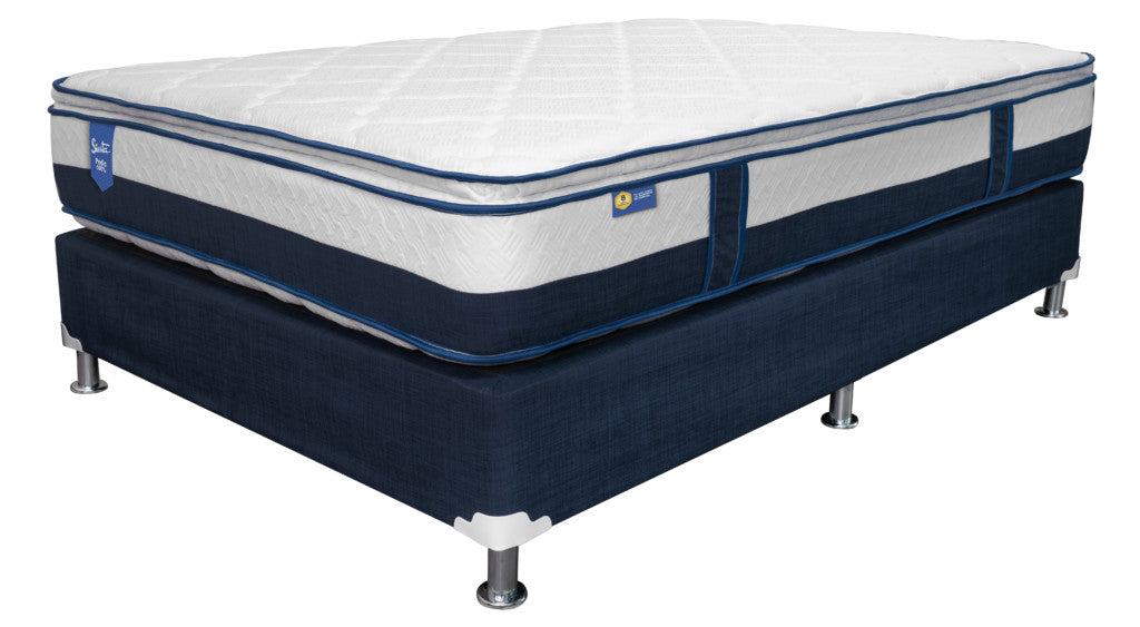 Cama King de 1 Pillow super Ortopedica MARCA SIESTA