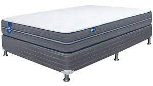 Cama matrimonial Ortopedica 100% MARCA SIESTA