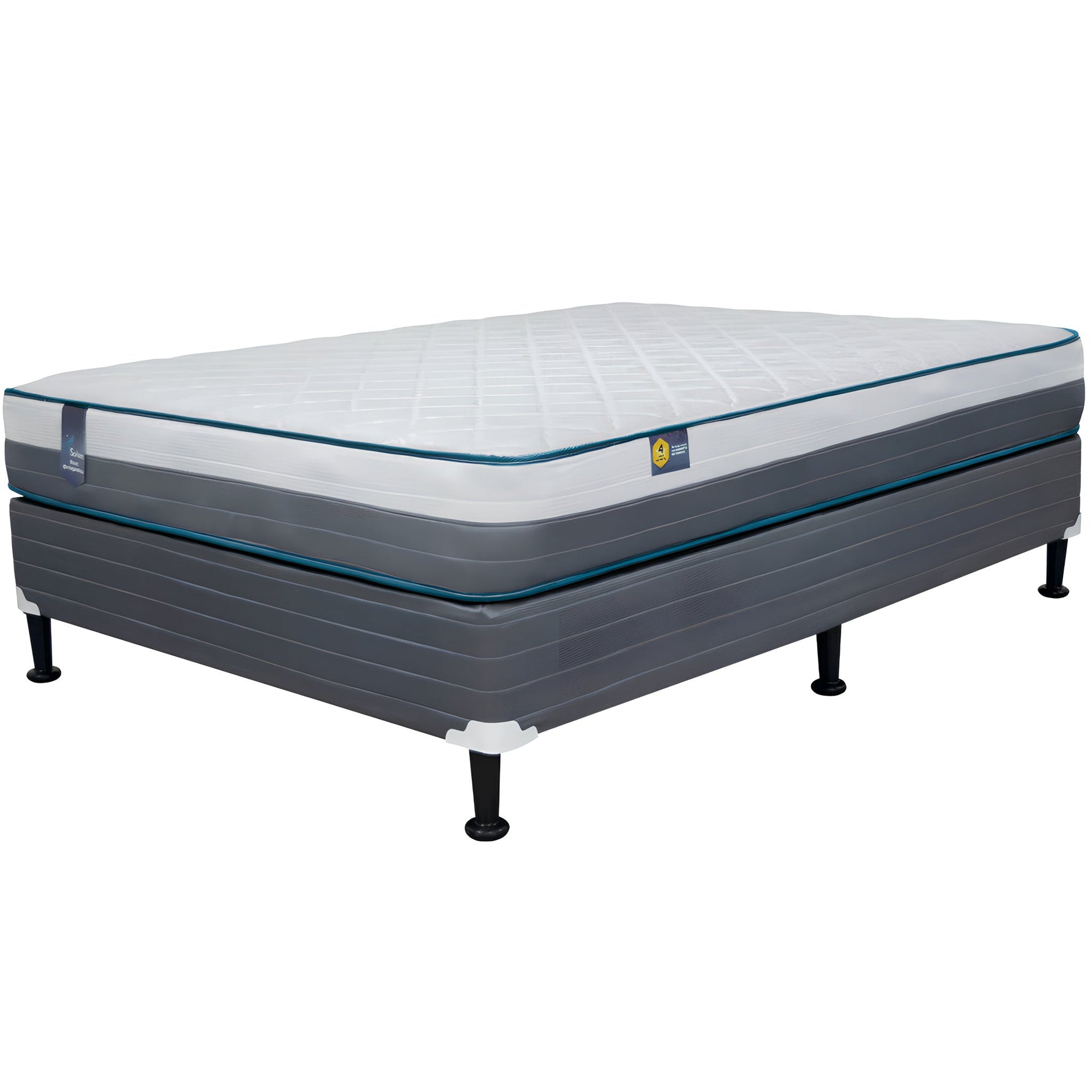 Cama matrimonial básica