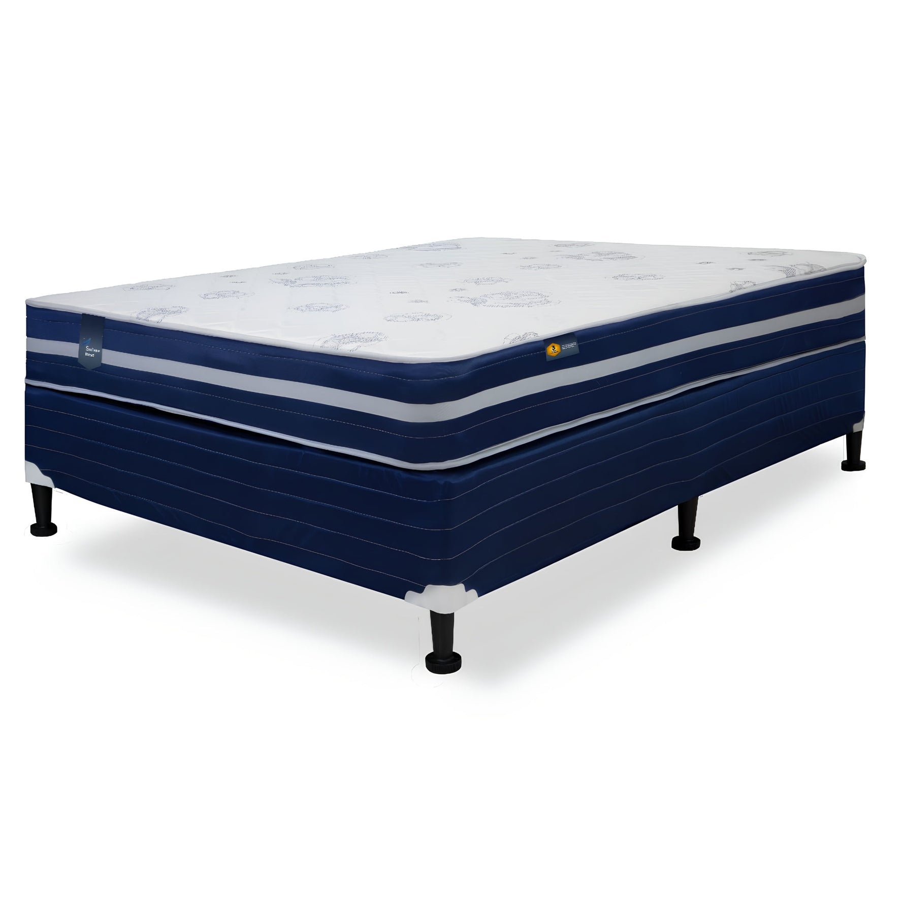 Cama matrimonial básica