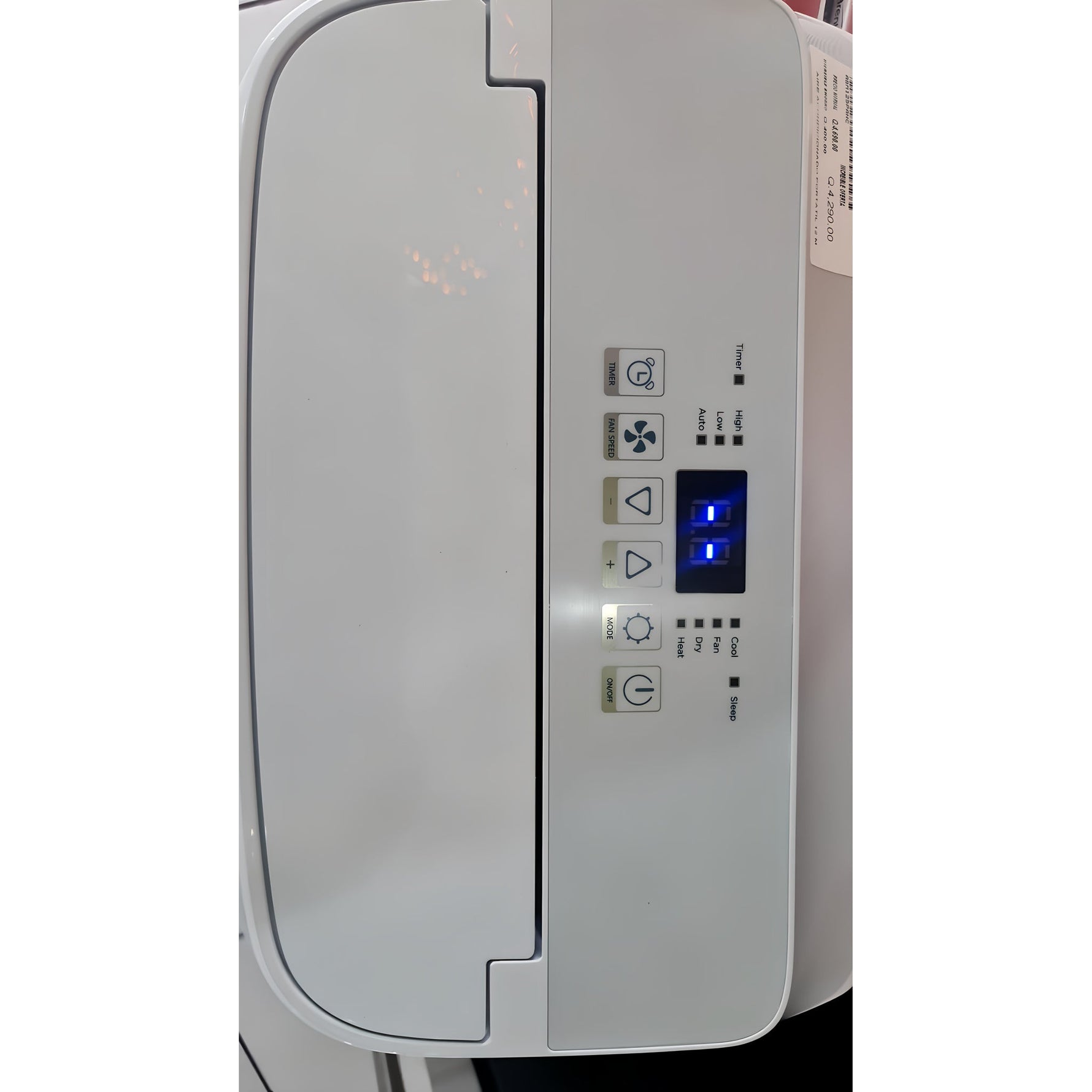 Aire Acondicionado Portatil 4 en 1