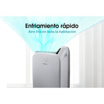Aire Acondicionado Portatil 4 en 1