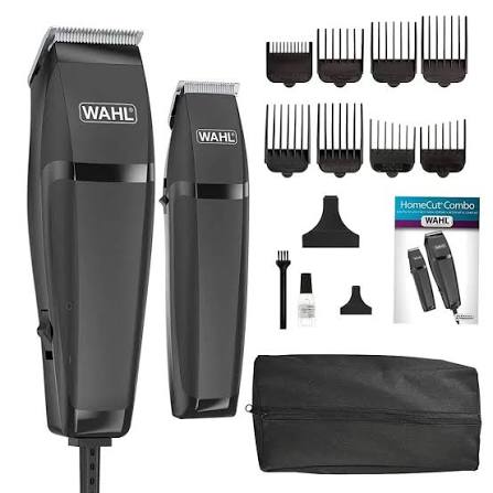 Combo de Cortadora de cabello de 14 piezas MARCA WAHL