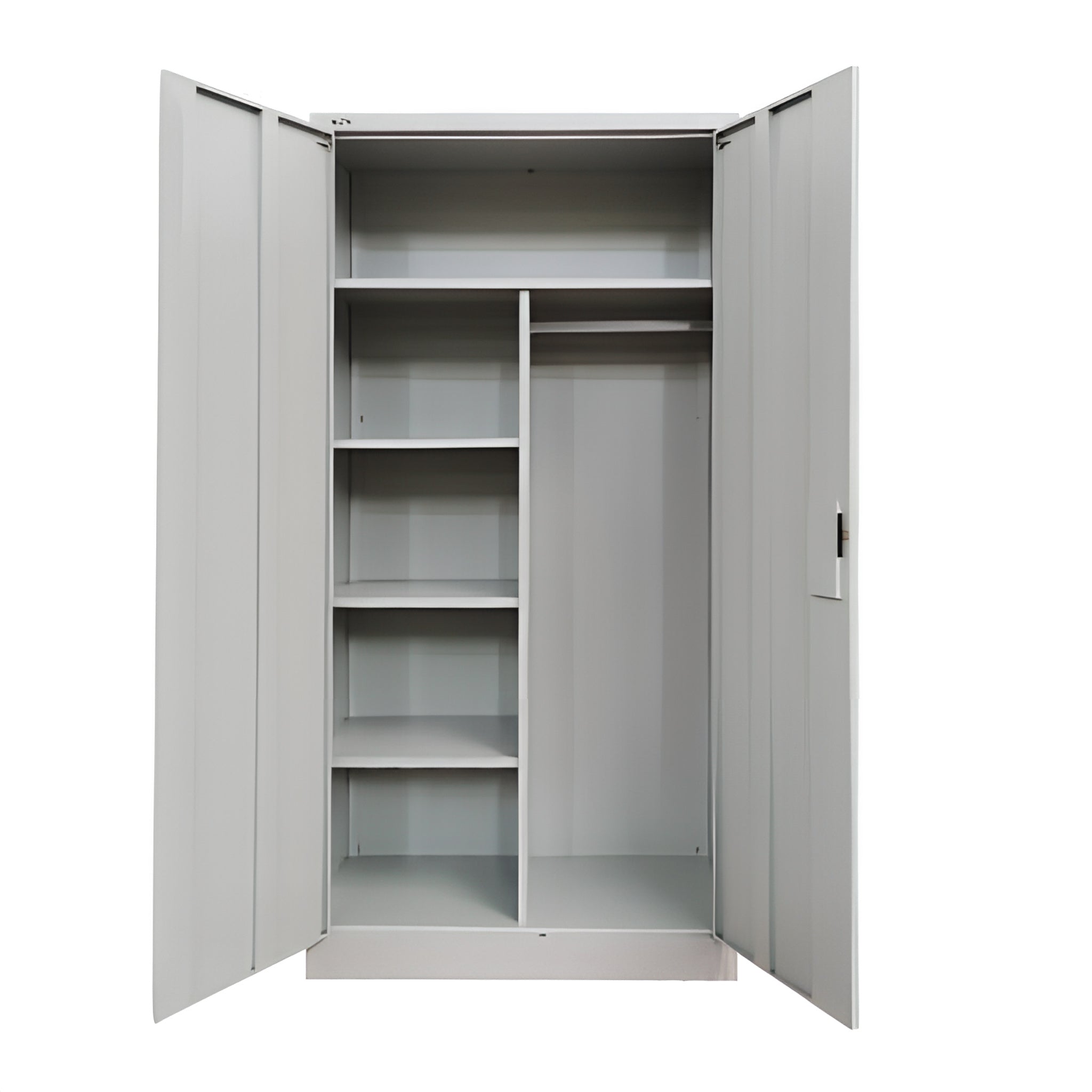 Armario y closet de metal