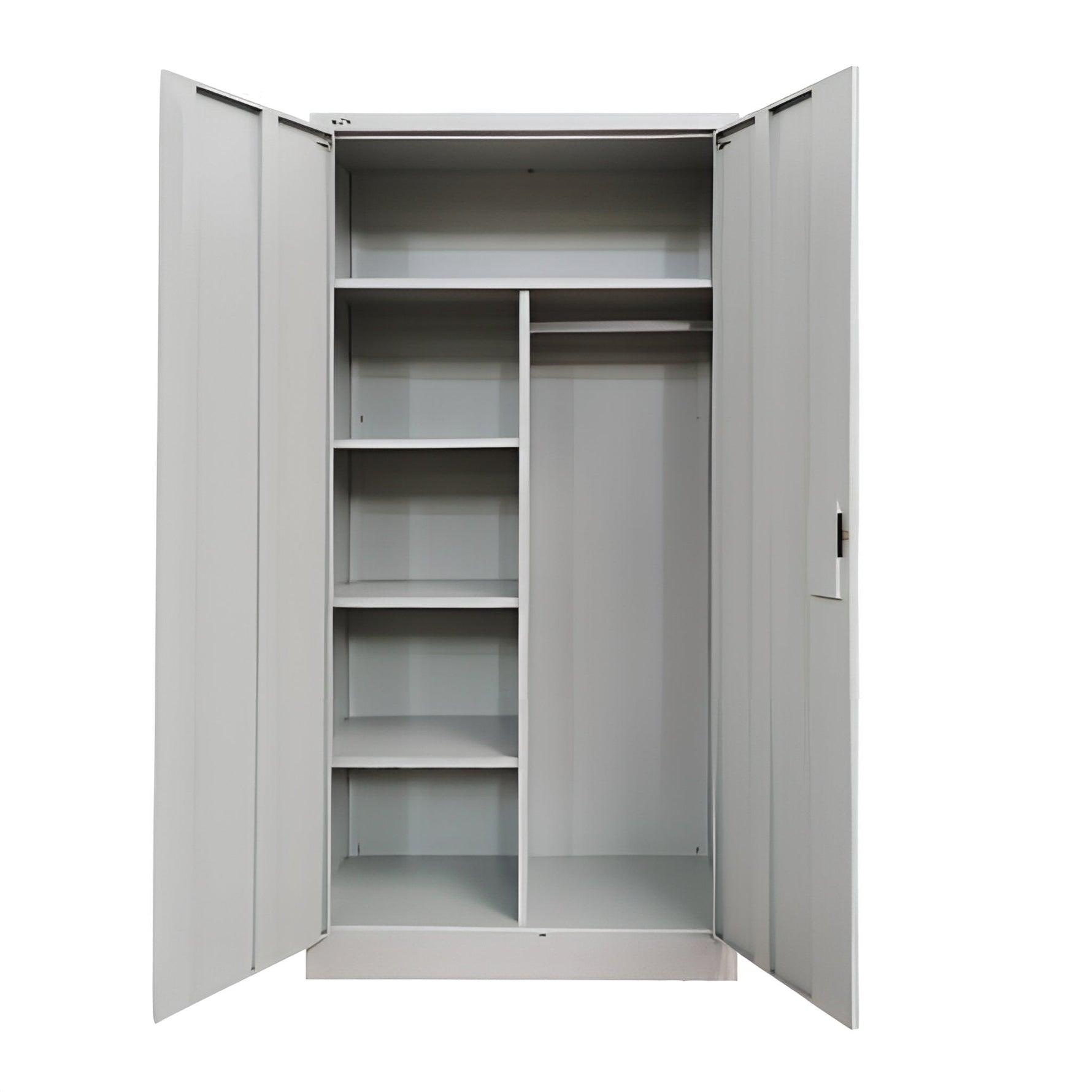 Armario y closet de metal