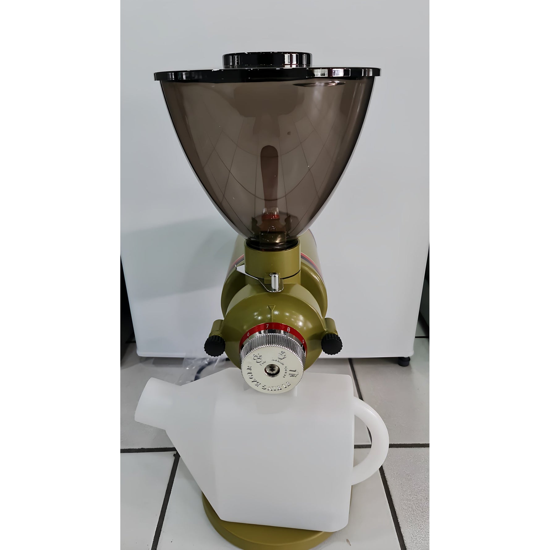 Molino de café Eléctrico Comercial