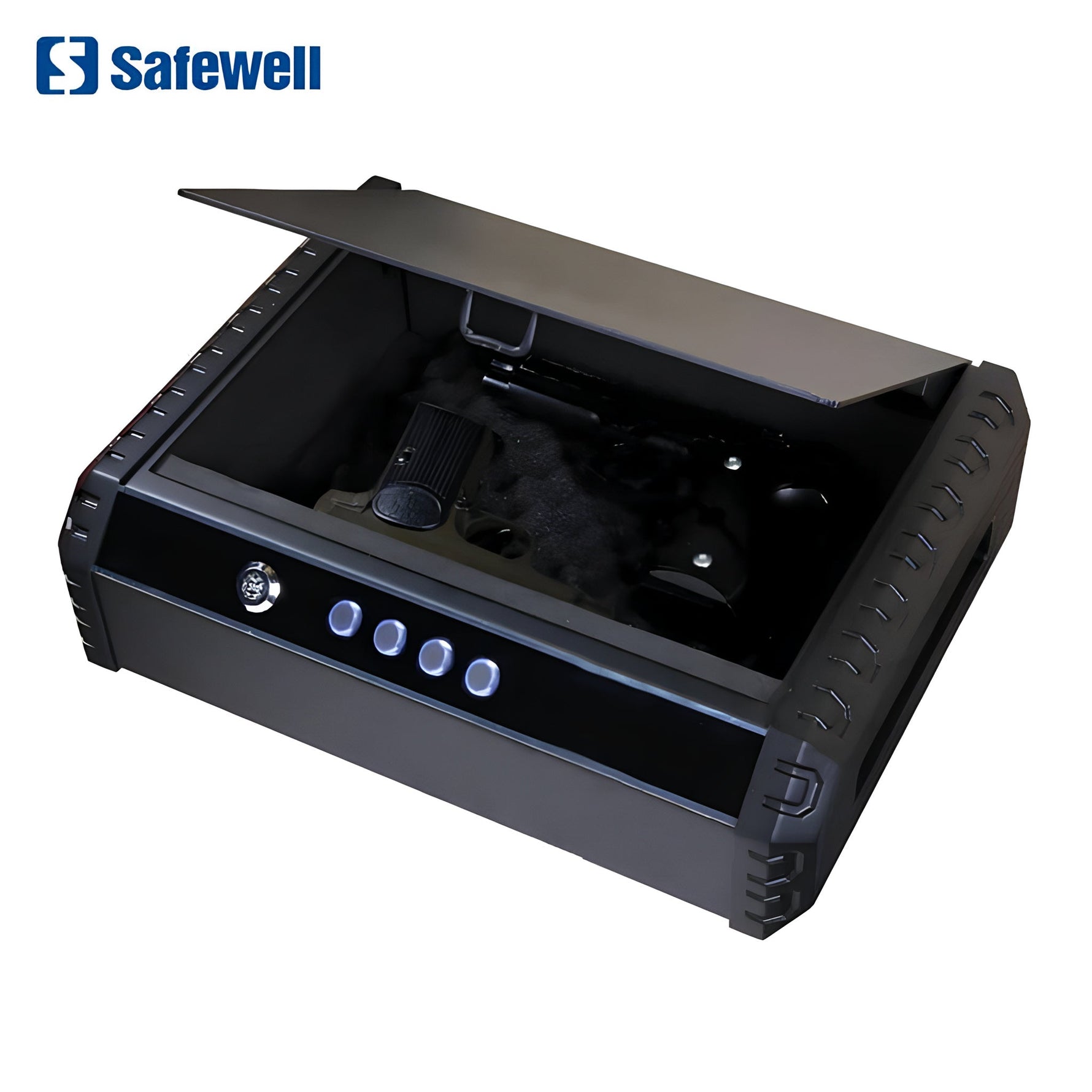 Caja fuerte para armas de fuego