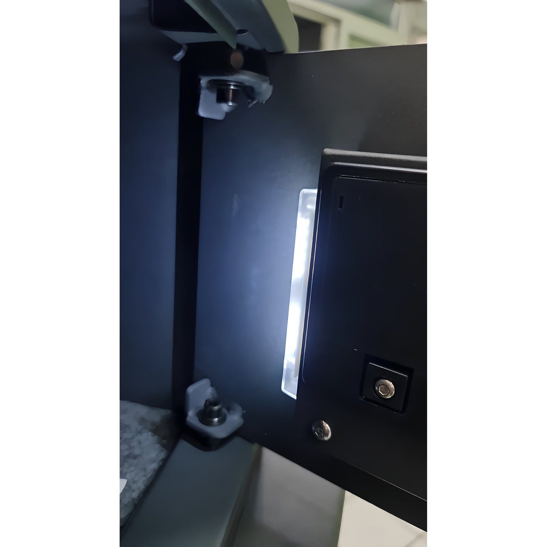 Caja fuerte digital para hotel y uso residencial
