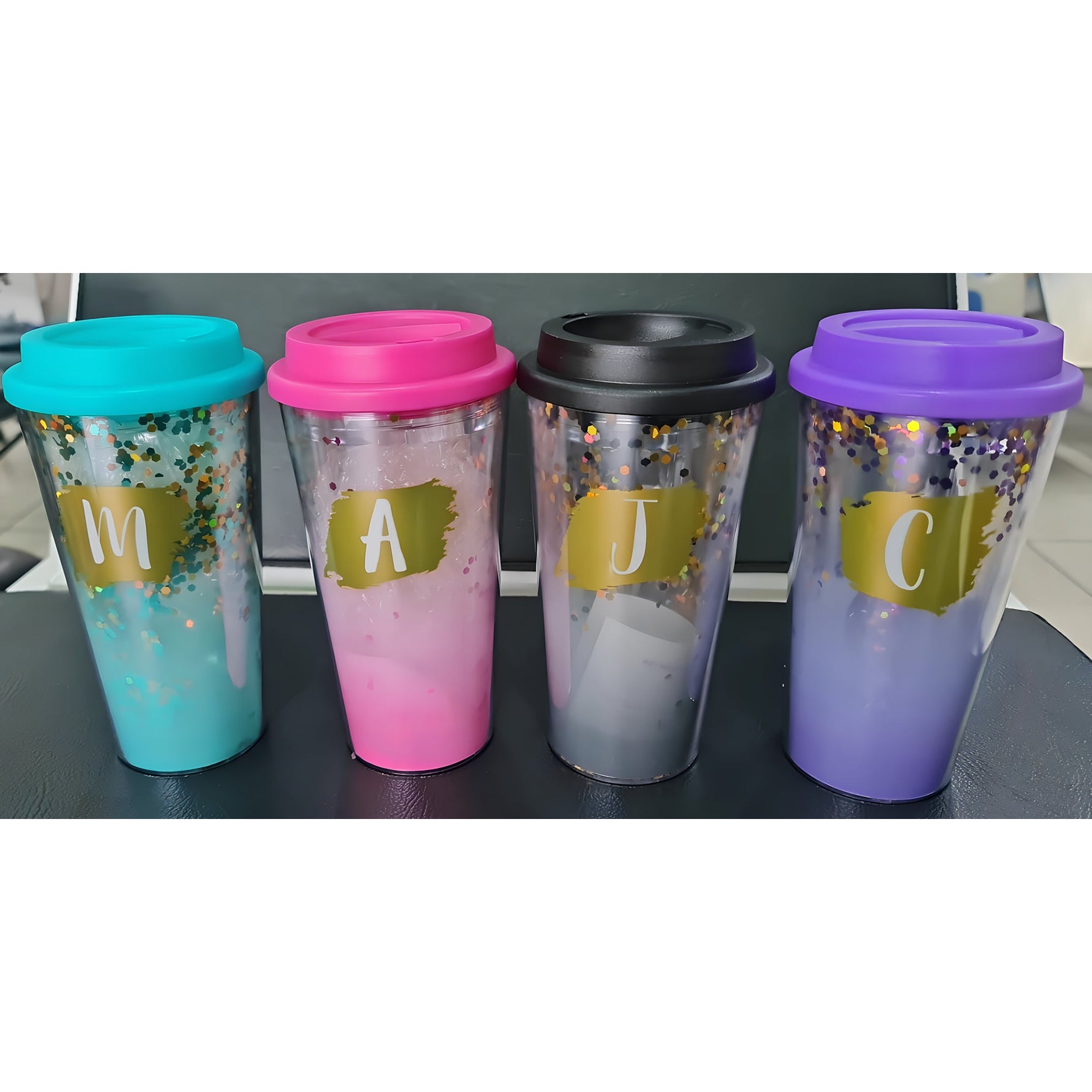 Vaso Térmico Doble Capa (16 oz)
